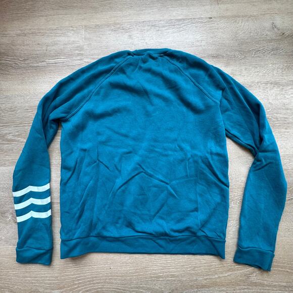 Sol Angeles Crew Neck Sweatshirt - Size M - Picture 6 of 6